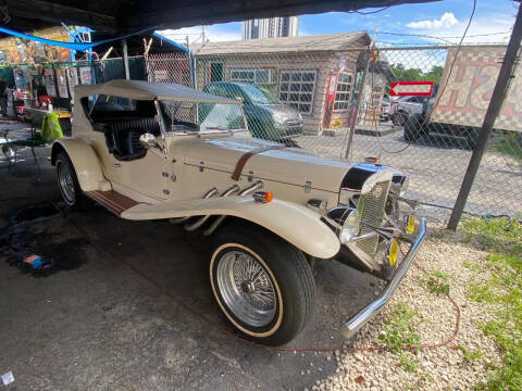 1923 Mercedes-Benz Mercedes  for sale at BIG BOY DIESELS in Fort Lauderdale FL