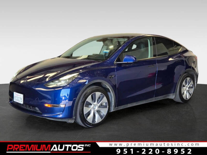 2022 Tesla Model Y Long Range