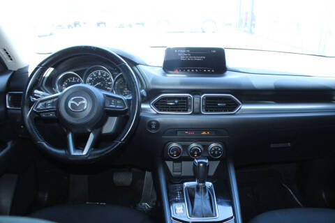 2019 Mazda CX-5 Sport