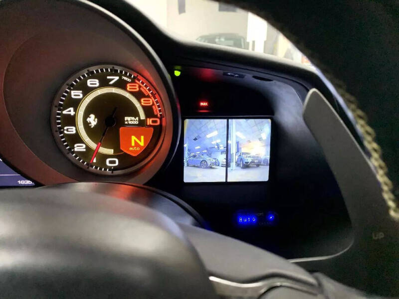 2017 Ferrari 488 Spider