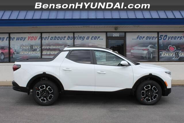 2023 Hyundai Santa Cruz SEL Premium