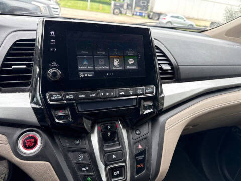 2020 Honda Odyssey EX-L