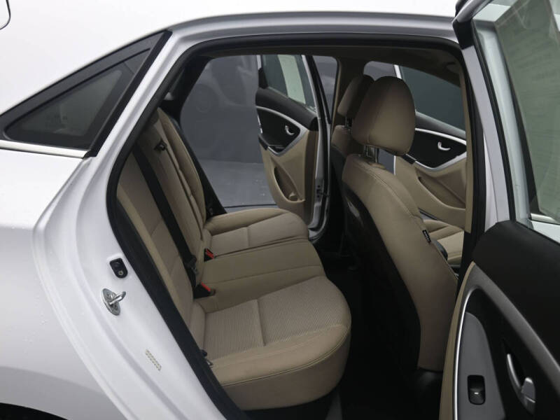 2016 Hyundai Elantra GT