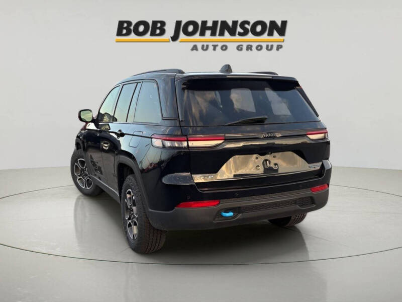 2024 Jeep Grand Cherokee Trailhawk 4xe