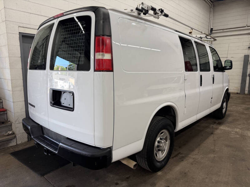 2015 Chevrolet Express 2500