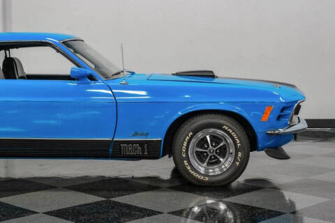 1970 Ford Mustang