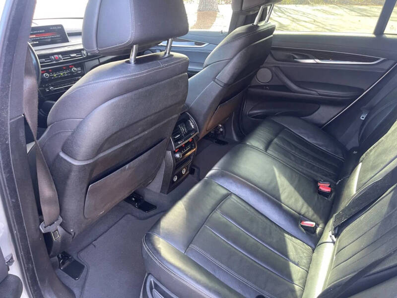 2017 BMW X6 xDrive35i