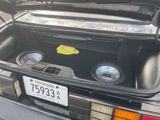 1991 Chevrolet Camaro Z28