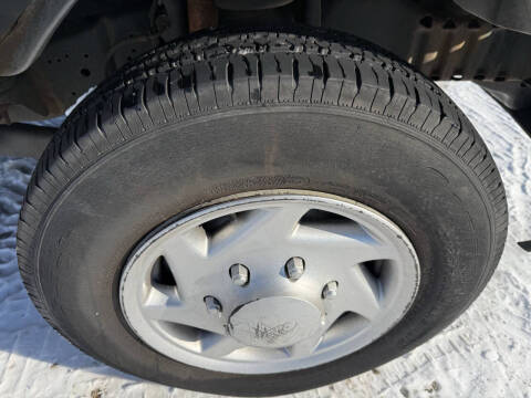 2014 Ford E-Series E-150