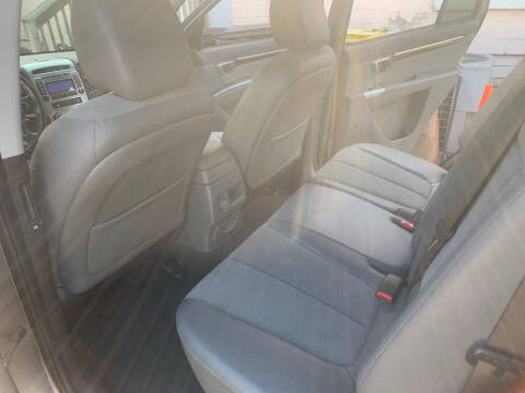 2011 Hyundai Santa Fe SE