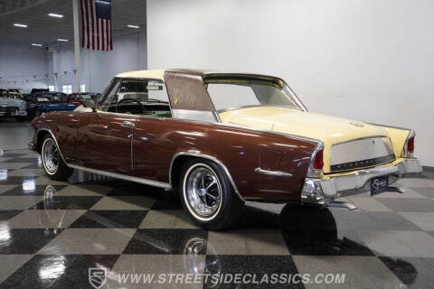 1963 Studebaker Gran Turismo