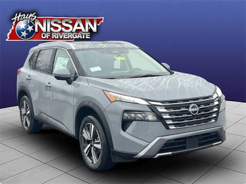 2025 Nissan Rogue for sale at NISSAN OF RIVERGATE in Madison TN