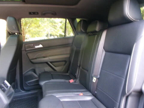 2022 Volkswagen Atlas Cross Sport V6 SE 4Motion