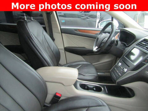 2018 Lincoln MKC Select