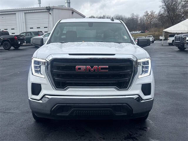 Used 2021 GMC Sierra 1500 Base with VIN 3GTN8AEH1MG196390 for sale in Columbia, TN