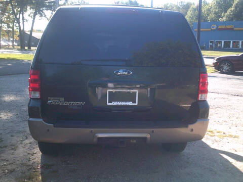 2004 Ford Expedition Eddie Bauer