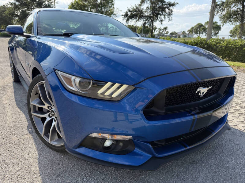 2017 Ford Mustang GT Premium