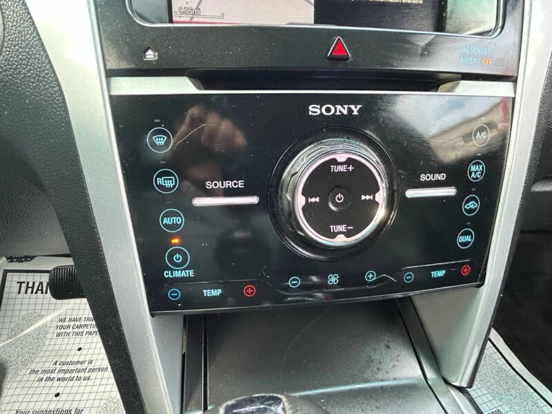 2015 Ford Explorer Limited