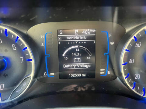 2017 Chrysler Pacifica Touring