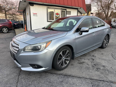 2015 Subaru Legacy 3.6R Limited