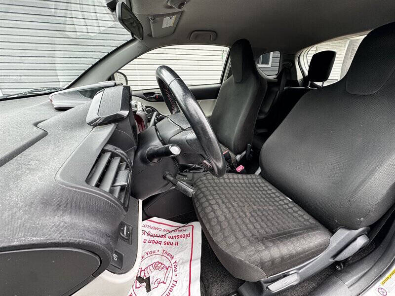 2012 Scion iQ