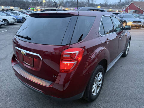 2017 Chevrolet Equinox LT