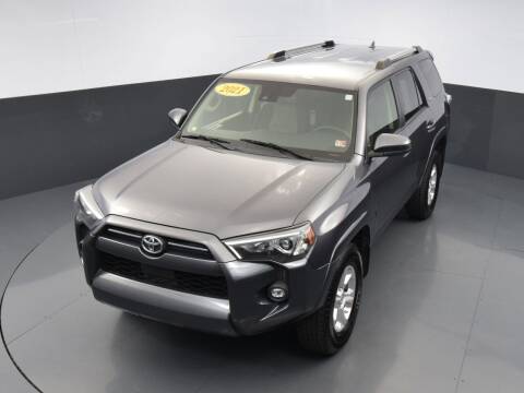 2021 Toyota 4Runner for sale at Winchester Mitsubishi in Winchester VA