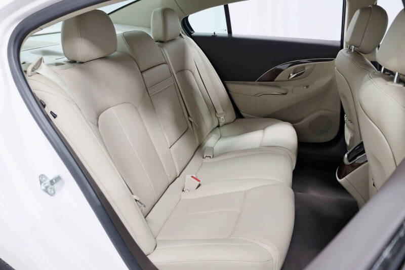 2014 Buick LaCrosse Premium I
