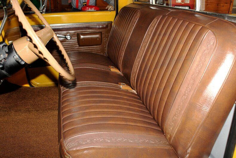 1971 Chevrolet C/K 30 Series