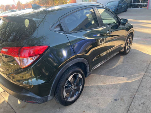 2018 Honda HR-V EX-L w/Navi