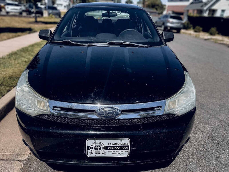 2009 Ford Focus SE