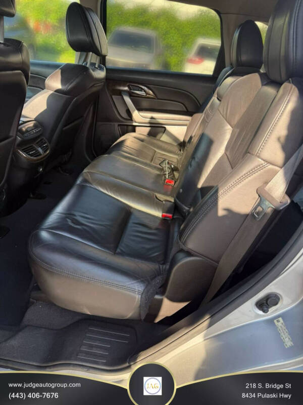 2013 Acura MDX SH-AWD w/Tech