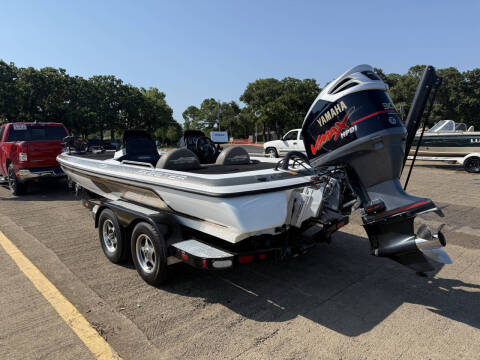 2004 Skeeter ZX250