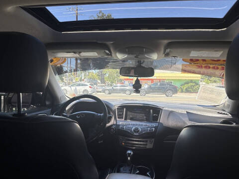 2018 Infiniti QX60