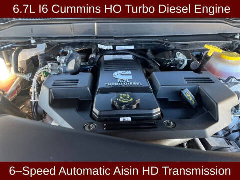 2024 RAM 3500 Laramie