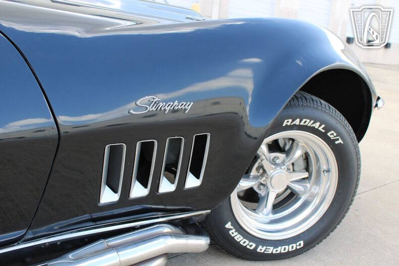 1968 Chevrolet Corvette