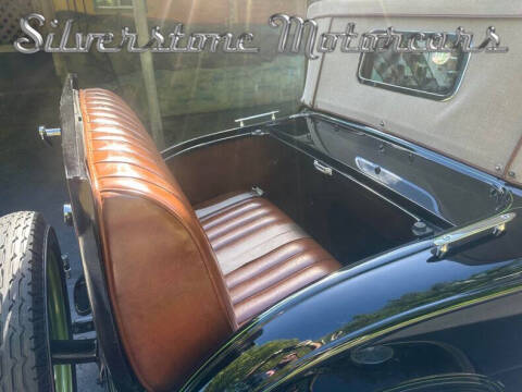 1931 Ford Model A