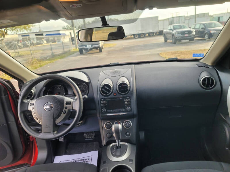 2015 Nissan Rogue Select S