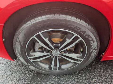 2014 Dodge Charger SXT