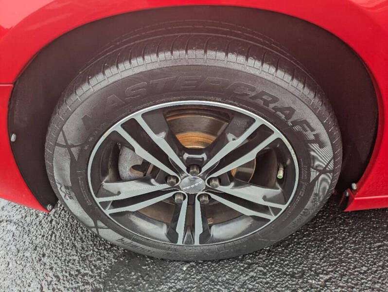 2014 Dodge Charger SXT