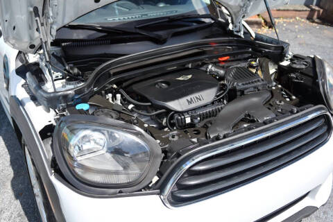2019 MINI Countryman Cooper