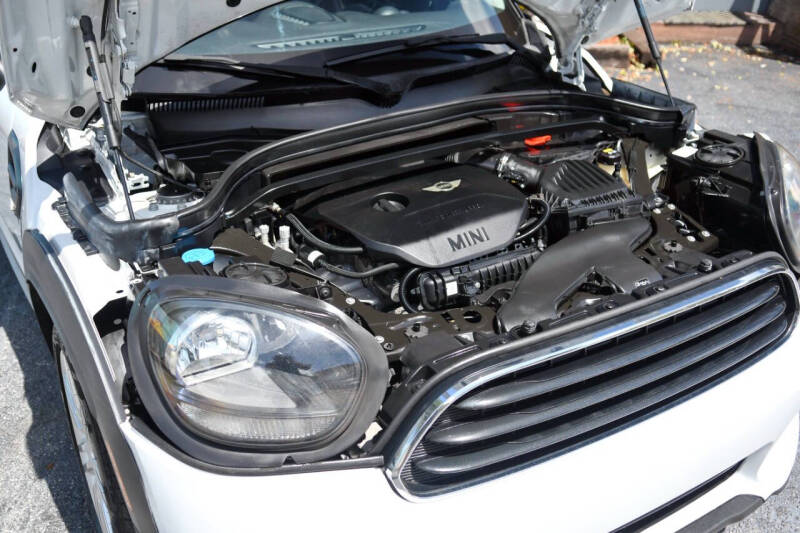 2019 MINI Countryman Cooper