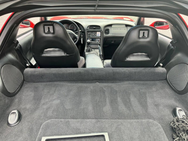 1999 Chevrolet Corvette