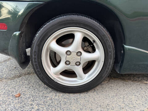 1999 Mazda MX-5 Miata