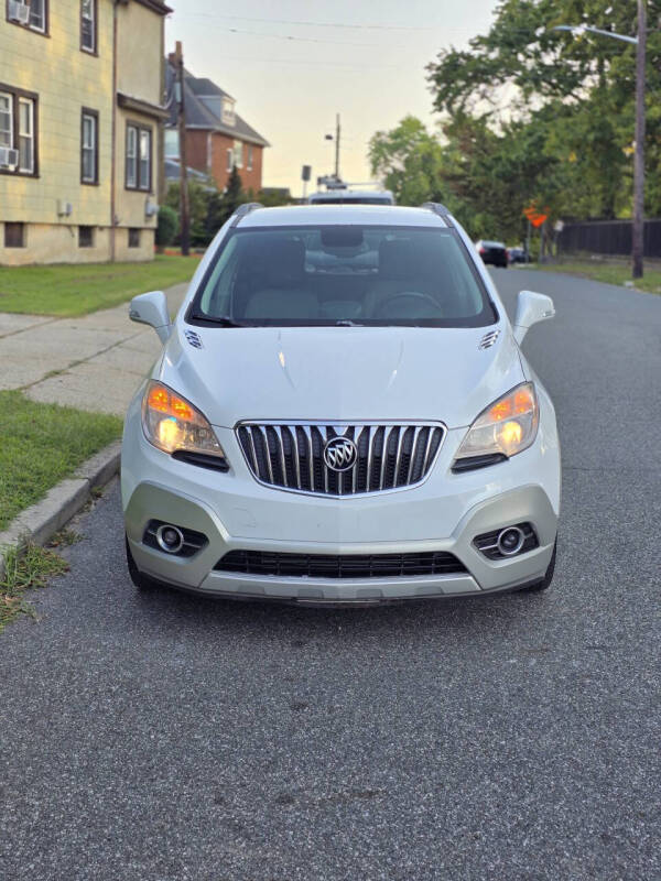 2015 Buick Encore Convenience