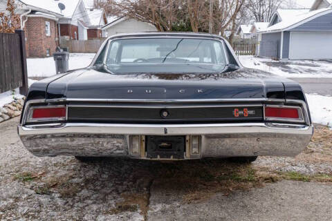 1966 Buick Skylark