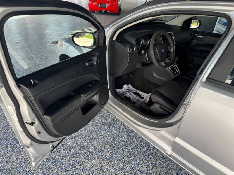 2011 Dodge Caliber Heat