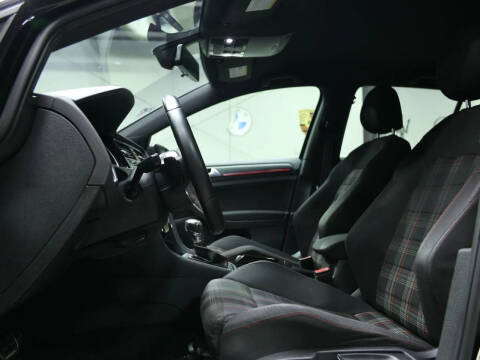 2019 Volkswagen Golf GTI