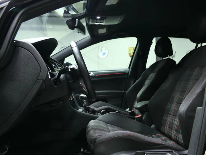 2019 Volkswagen Golf GTI