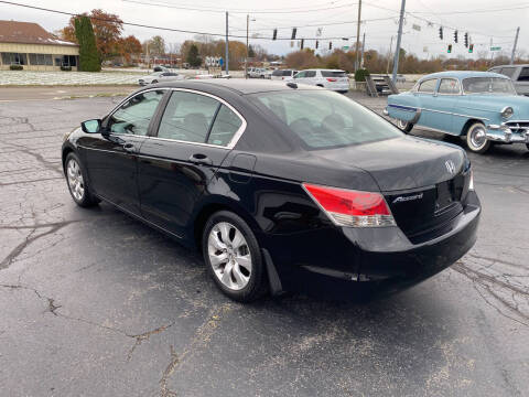 2010 Honda Accord EX-L